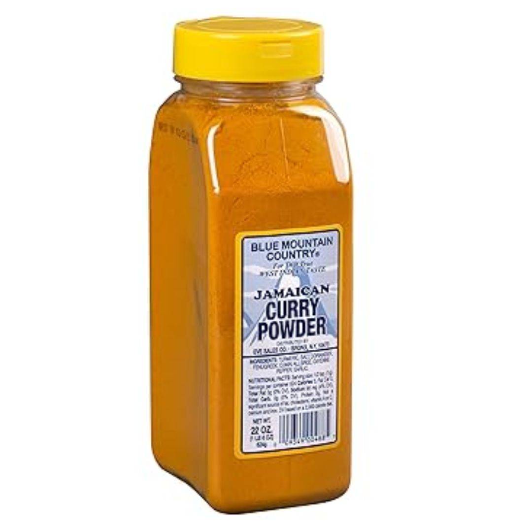 JAMAICAN CURRY POWDER 1lb - CUENCA SHOP